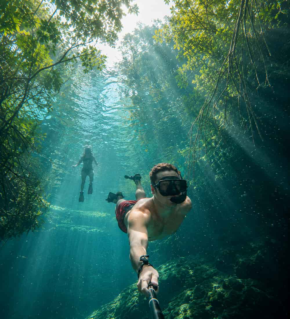 Cenoten tauchen in Tulum: Die besten Cenoten, Tauchschein & Guide 2026