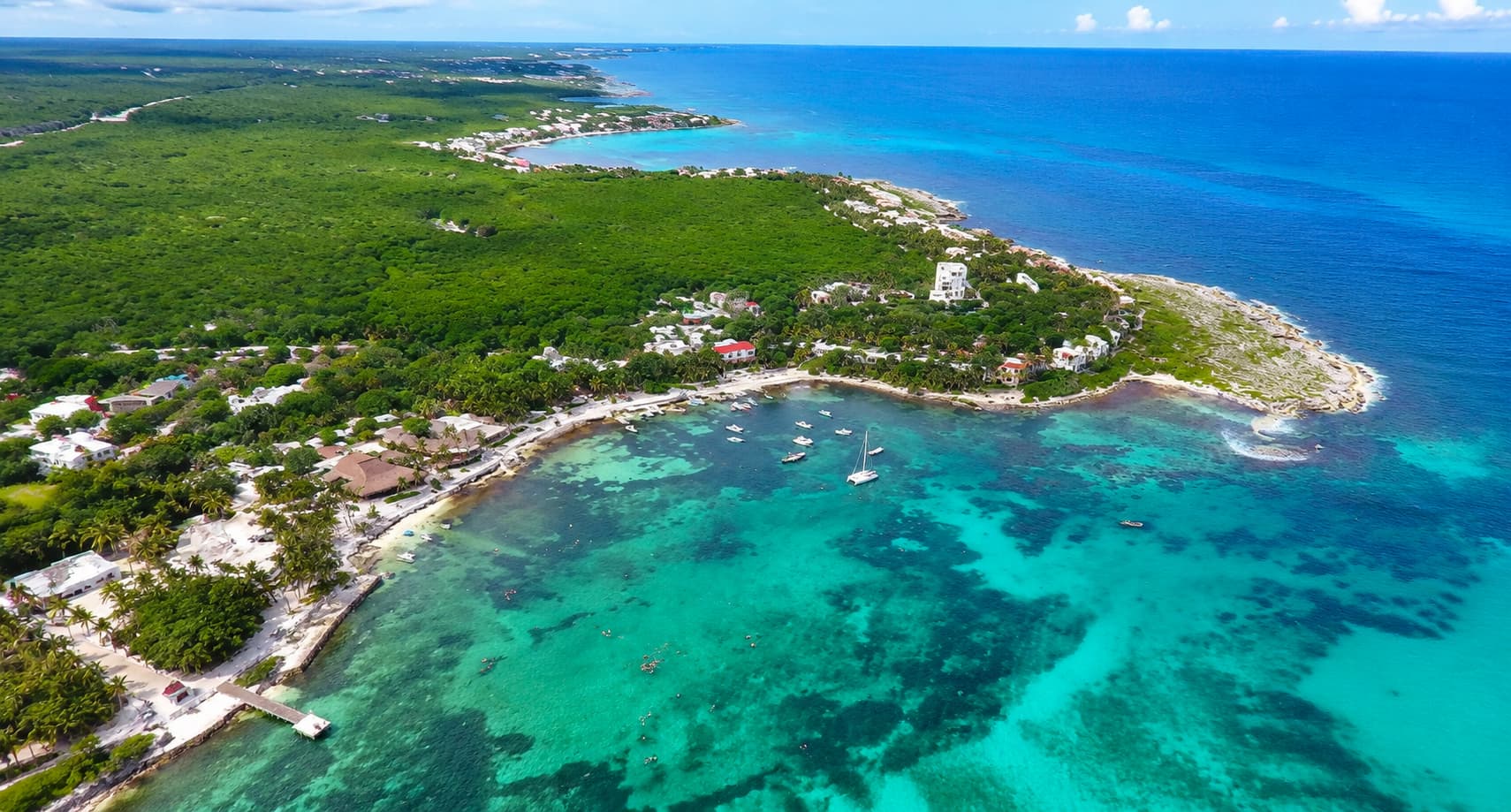 Unterwasserwelt Riviera Maya