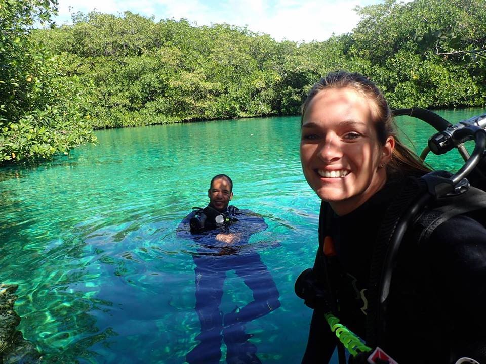 Private Cenoten-Tauchtour ab Tulum