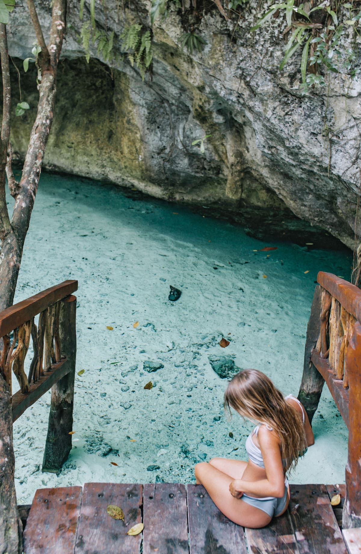 Tulum, Maya-Dorf & Cenote