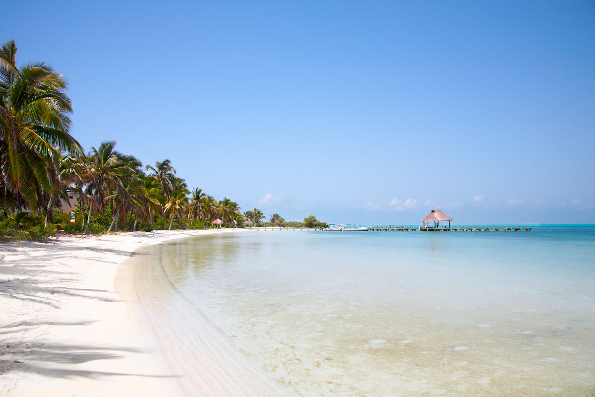 Isla Contoy & Isla Mujeres