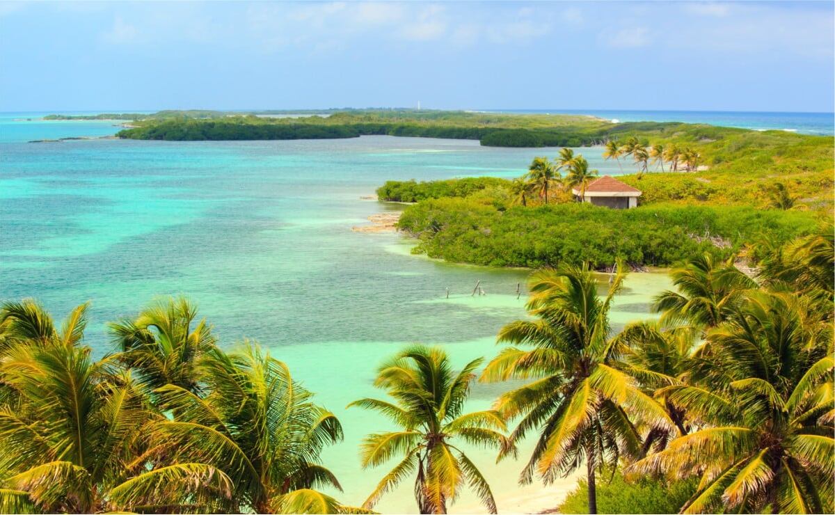Isla Contoy & Isla Mujeres