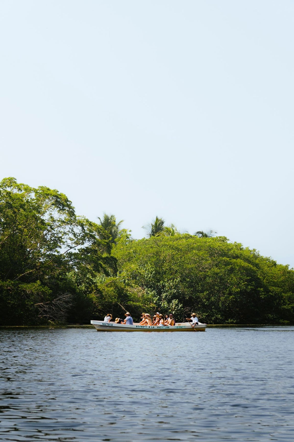 Sian Ka’an Tour mit deutschsprachigem Guide