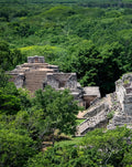 Ek Balam Tour mit deutschsprachigem Guide
