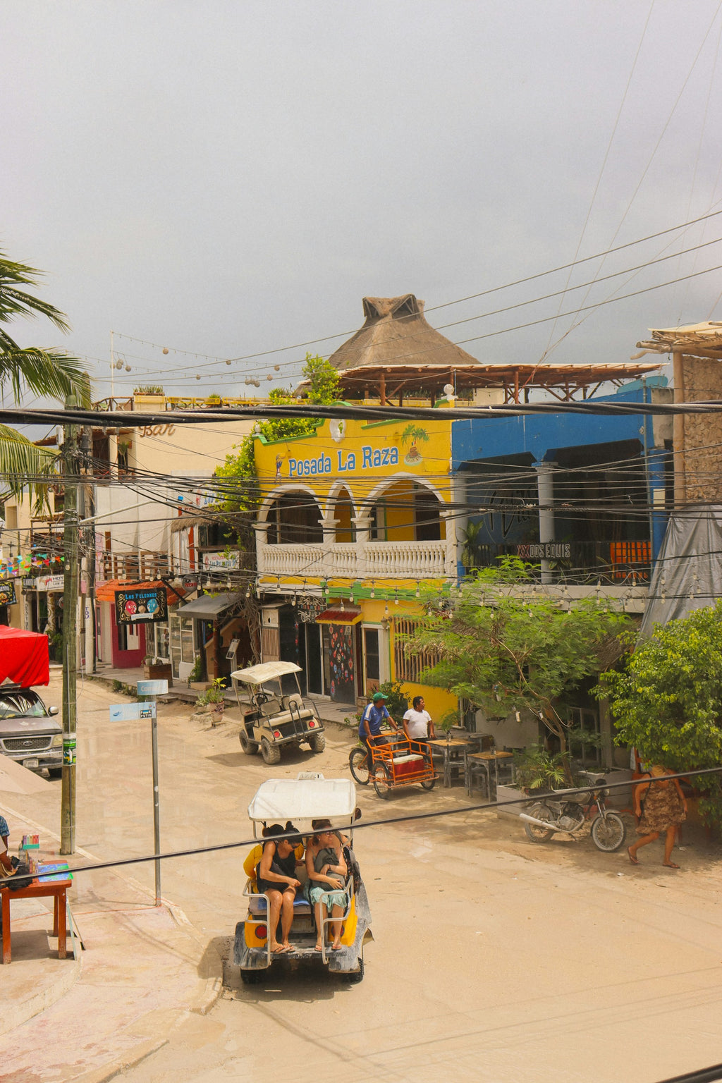 Holbox: Caribbean Island Paradise, Punta Mosquito and Boat Tour