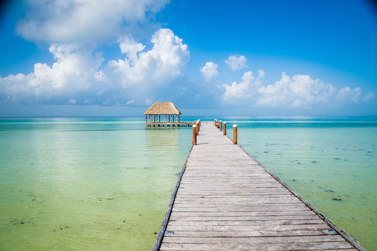 Holbox: Caribbean Island Paradise, Punta Mosquito and Boat Tour