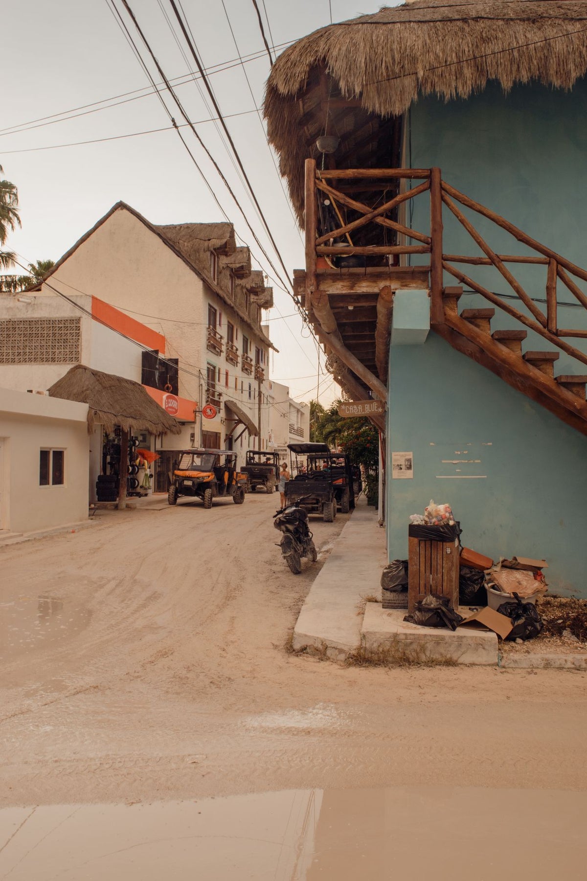 Holbox: Karibisches Inselparadies, Punta Mosquito und Bootstour