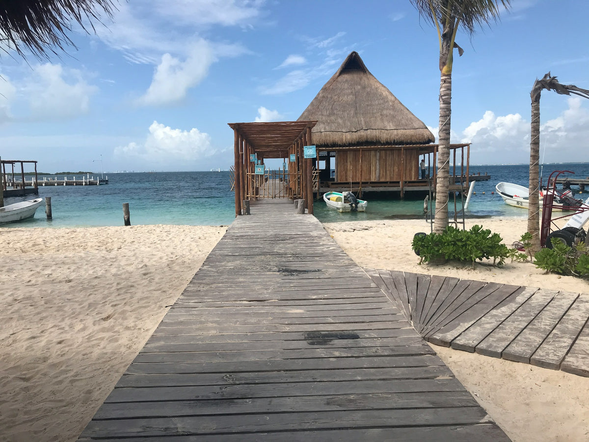 Isla Contoy & Isla Mujeres