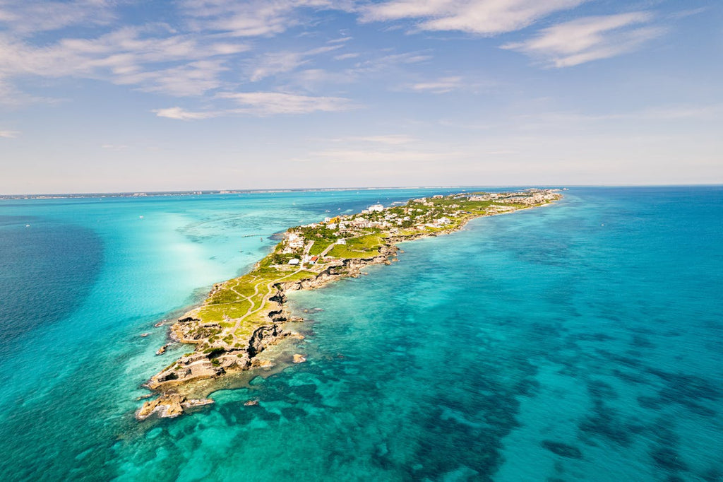Isla Contoy & Isla Mujeres