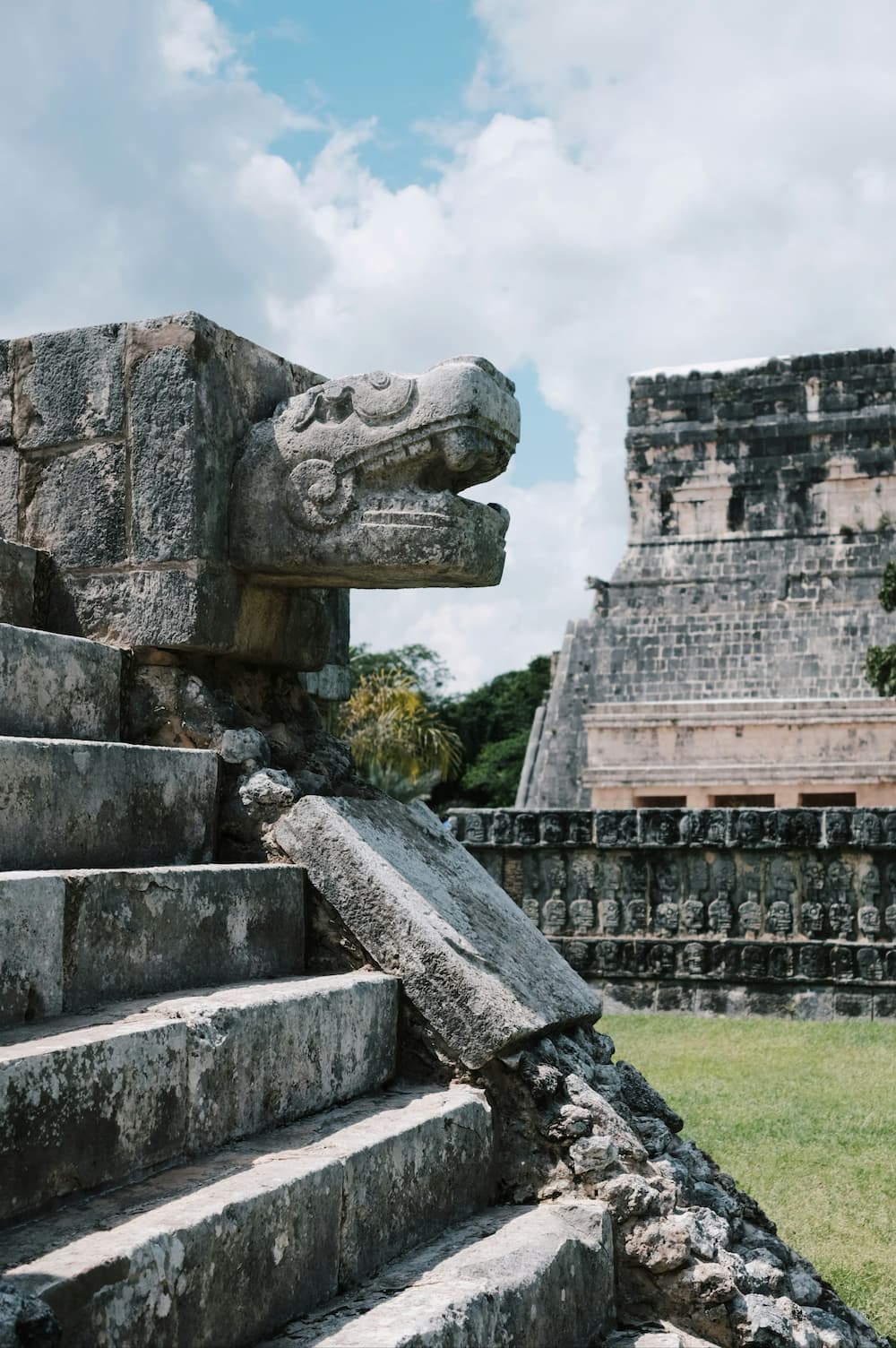 Chichén Itzá Tour, Cenote and Valladolid