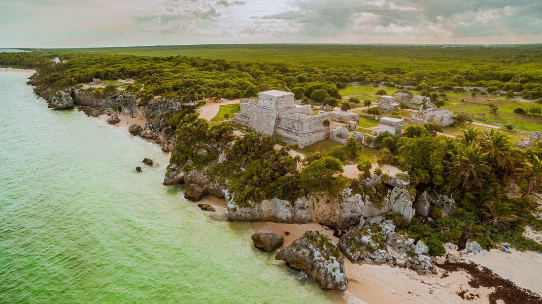 Tulum, Maya-Dorf & Cenote