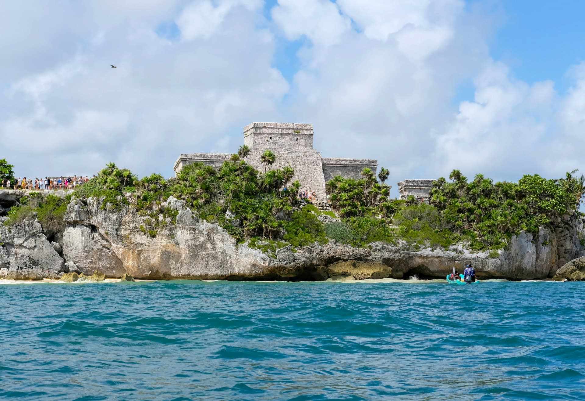 Tulum, Pueblo Maya y Cenote