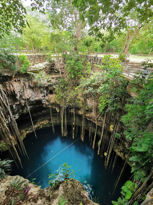 Chichén Itzá Tour auf Deutsch – Cenote & Valladolid