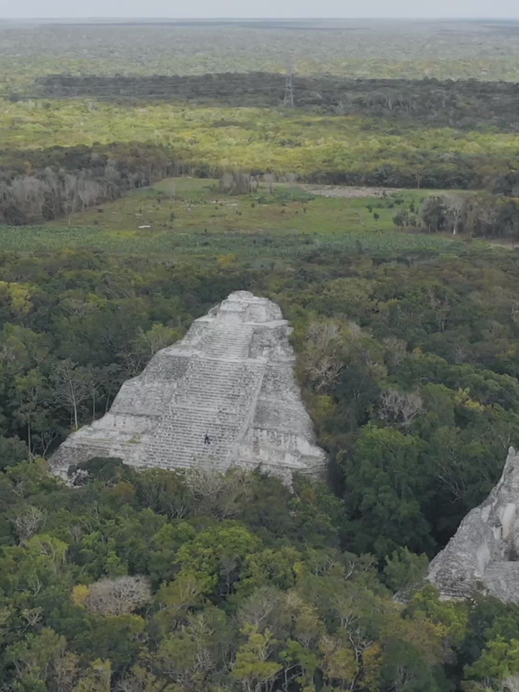 Cobá Tour mit deutschsprachigem Guide