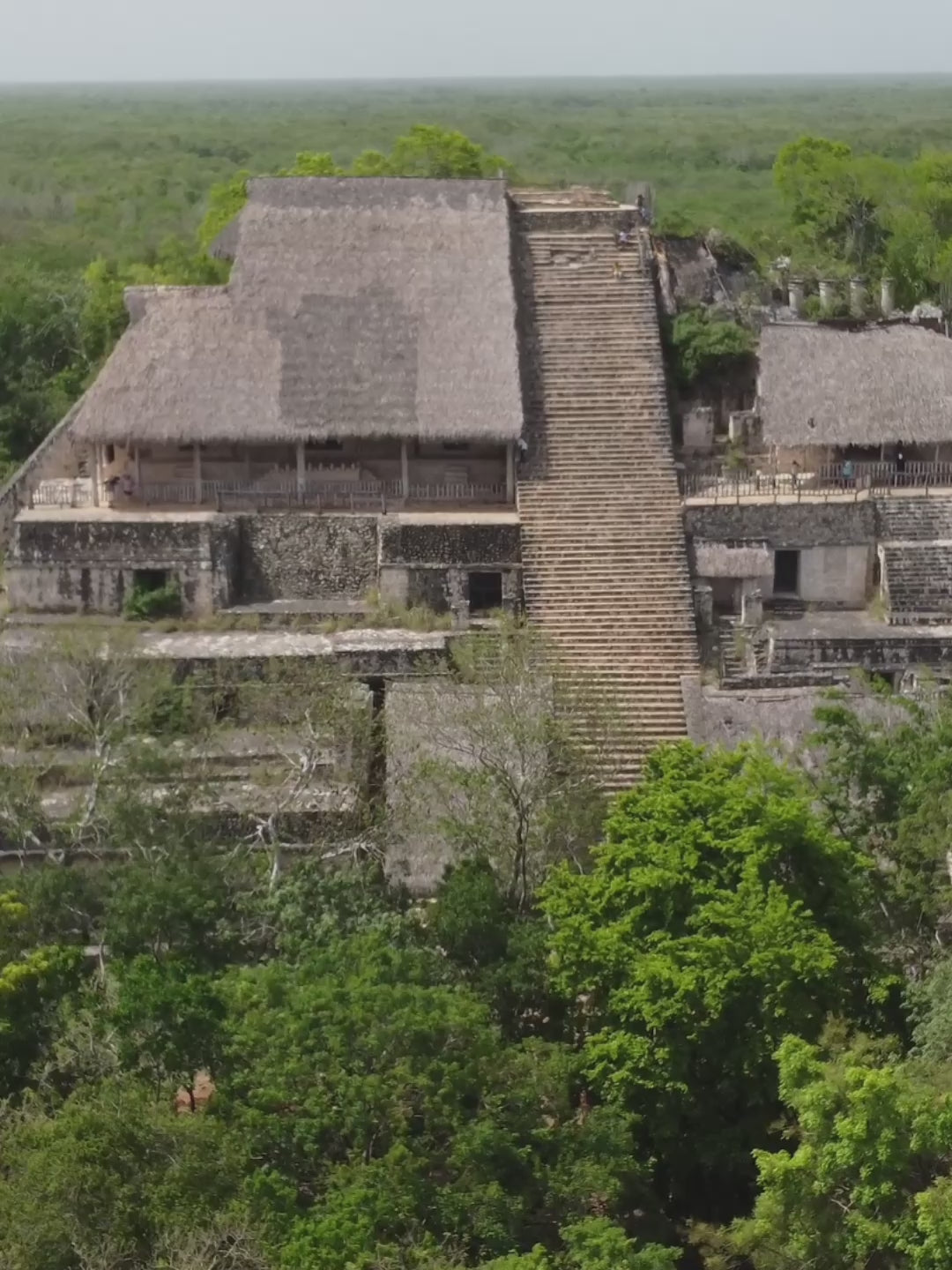 Ek Balam Tour mit deutschsprachigem Guide